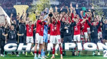 القنوات المجانية.. شاهد مباراة الأهلي وشبيبة القبائل بث مباشر دون انقطاع من بيتك